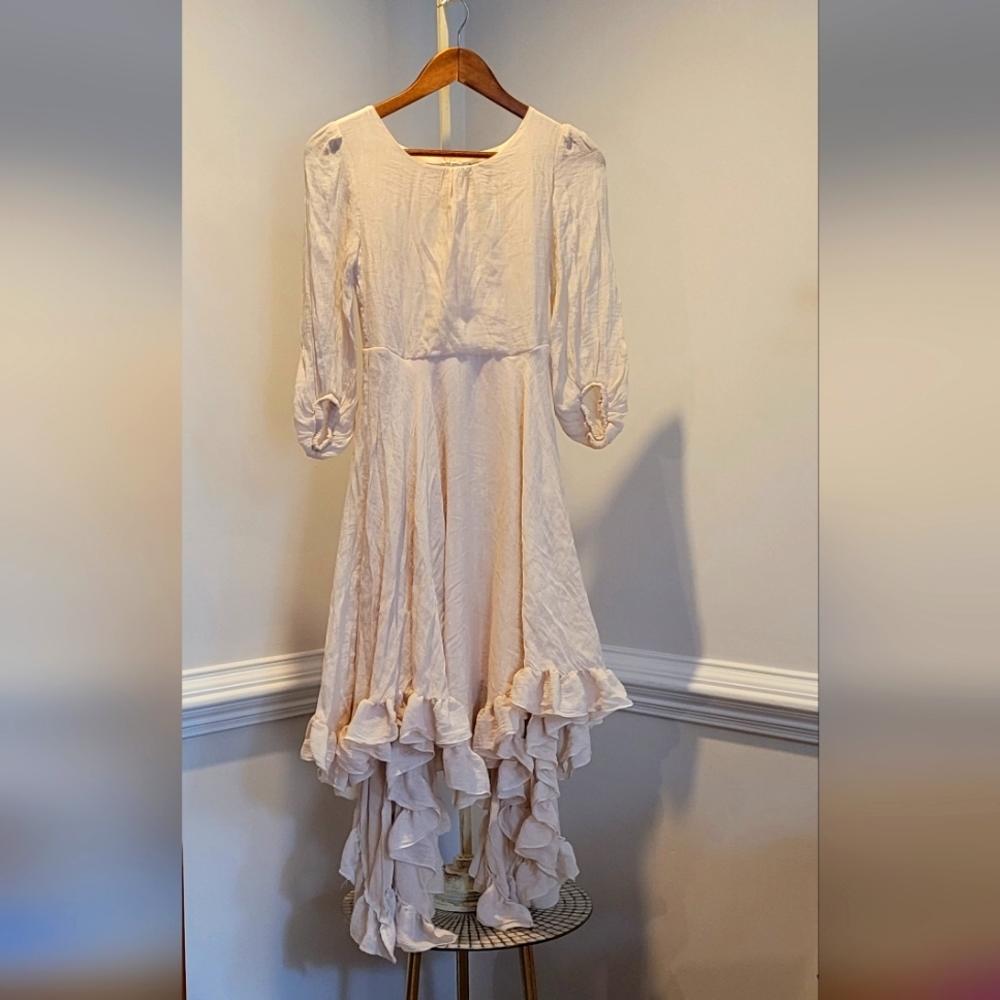 JOYFOLIE RAELYNNE DRESS